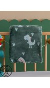 KIDS BLANKET DINOFRIENDS
