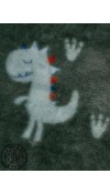 KIDS BLANKET DINOFRIENDS