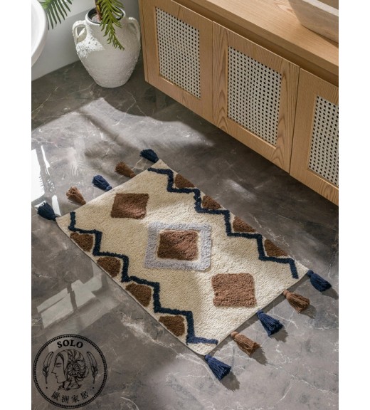 BATHROOM MAT