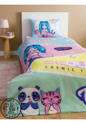 BEDSHEET SET