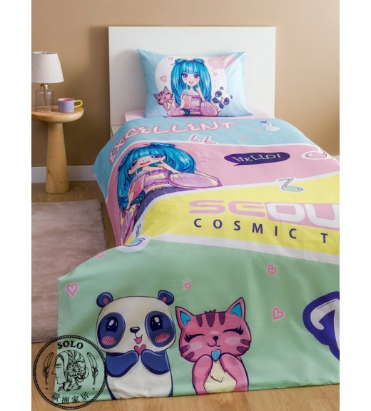 BEDSHEET SET