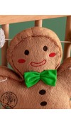 PILLOW GINGERMAN