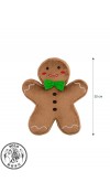 PILLOW GINGERMAN
