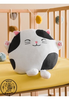PILLOW  HAPPY CAT