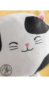PILLOW  HAPPY CAT